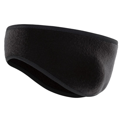 Polar Fleece Ear Warmer Headband - Winter Ear Muffs for Men and Women, Ideal for Running, Skiing and Outdoor Sports
