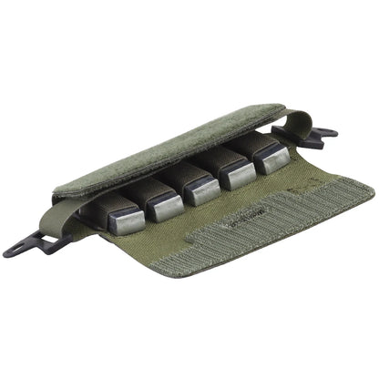 Tactical NVG Helmet Counterweight Kit - Counterbalance Weight Pouch for FAST, OPS-Core, Crye, MICH, and Team Helmets
