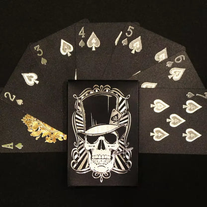 Waterproof Playing Card Set — Multiple Style Poker & Magic Cards, Board Game Gift Collection