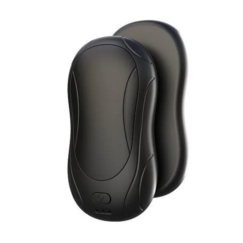 Xiaomi Magnetic Electric Hand Warmer – Portable Durable Heater with 3-Level Temperature Control