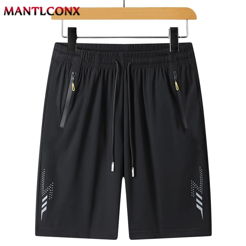 Men’s 3XL Quick-Dry Jogging Shorts – Lightweight, Breathable Sports & Running Beach Shorts for Summer