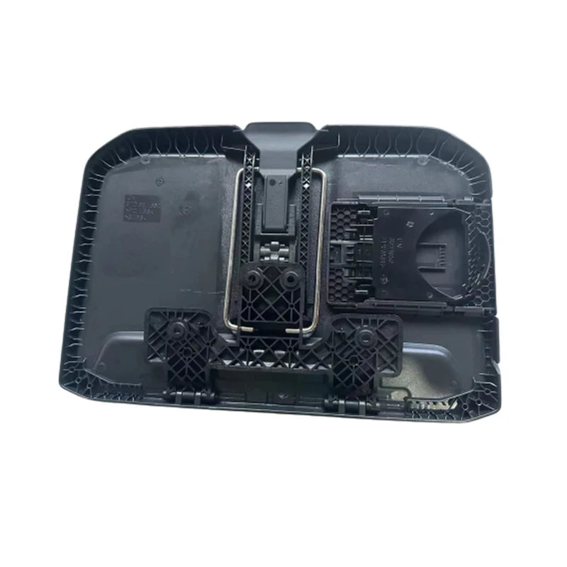 Car Interior Rear Seat Folding Cup Holder Table – Compatible with VW Touran L, Tiguan L, GOLF, Passat (2016-2023), 5TD881862 5TD881861
