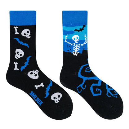 Unisex AB Tide Animal Cotton Socks – Colorful Cat, Dog, Koala, Cow Crew Socks for Men & Women, Four Seasons Gift