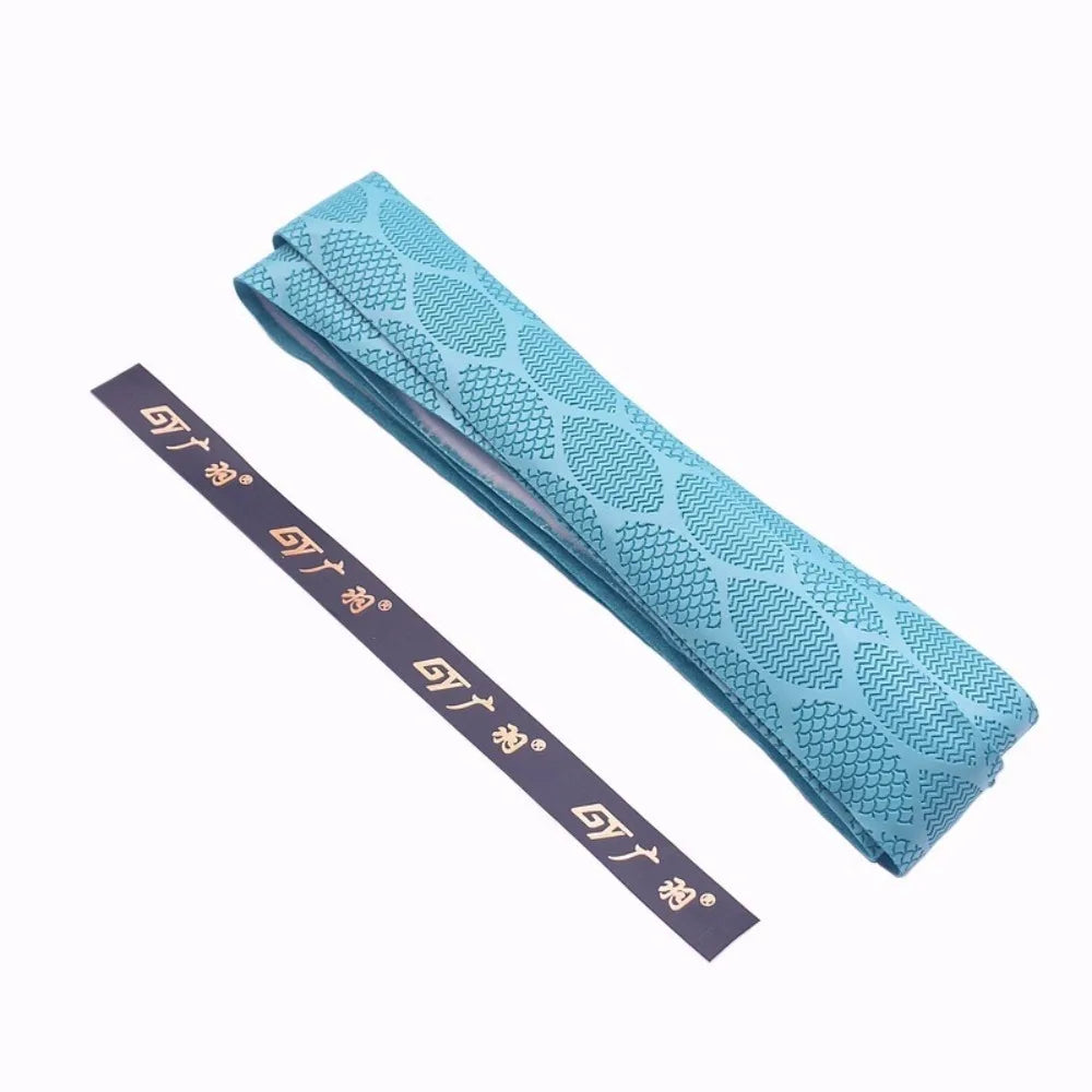 2M Anti-Slip Sports Overgrip Tape — Sweat-Absorbing Grip for Tennis, Badminton Rackets, and Fishing Rods