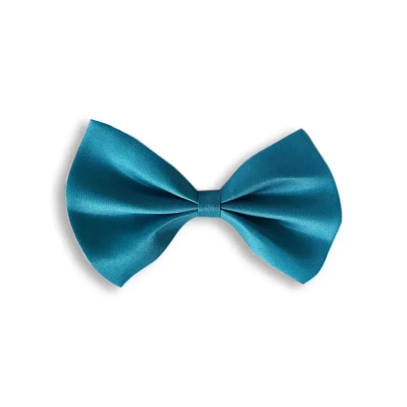 Adjustable Pet Bow Tie Necklace Collar – Cute Puppy & Cat Necktie Grooming Accessories for Dogs & Cats Pet Supplies