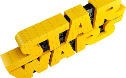 2025 Star Wars Brick-Building Set – LEGO-Compatible DIY Building Blocks Toy for Kids and Adults, Christmas Gift Set