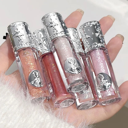 Balletism Liquid Eyeshadow – Fine Shimmer, Highlighter & Long-Lasting Glow