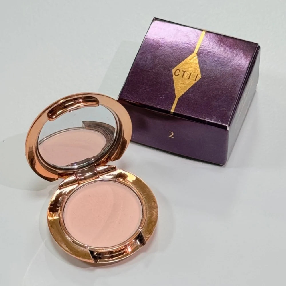 Charlotte Tilbury Airbrush Finishing Powder - Flawless Smoothing Pore-Blurring Makeup Setting Powder CT Cosmetics