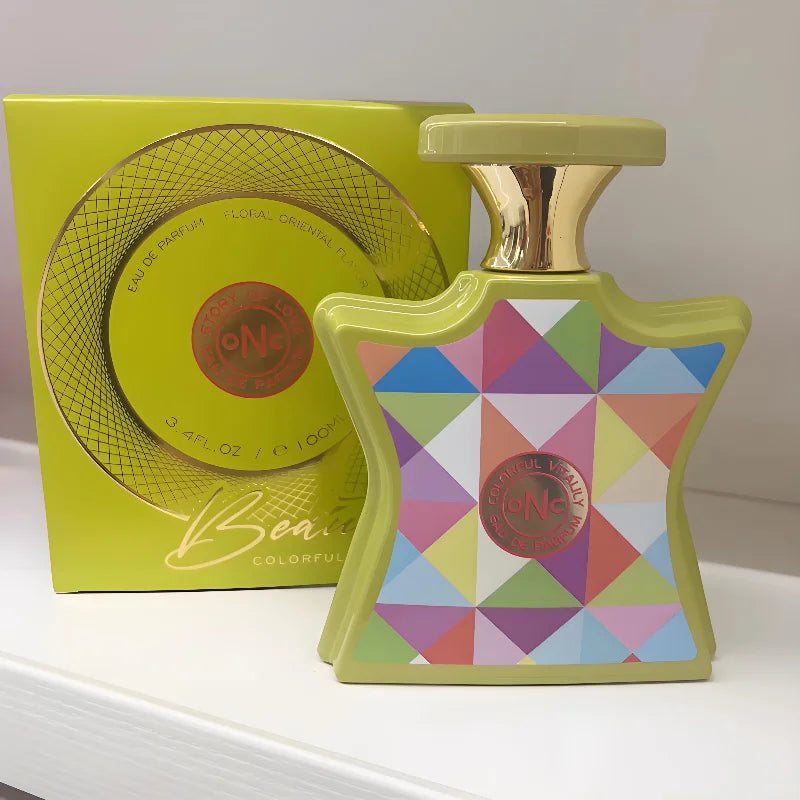 Love Arabia No. 9 Unisex Charm Perfume – Popular Floral Body Spray with Pheromones, Luxury High-End Cologne