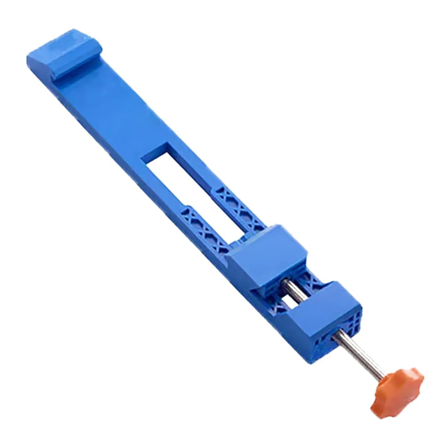 Quick Fix Jig for Electric Circular Saw – Precise Wood Cutting Clamp, Easy Installation for Precision Milling Tasks