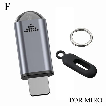 IR Wireless Infrared Remote Control Adapter – Smart App Transmitter for iPhone & Mobile Devices