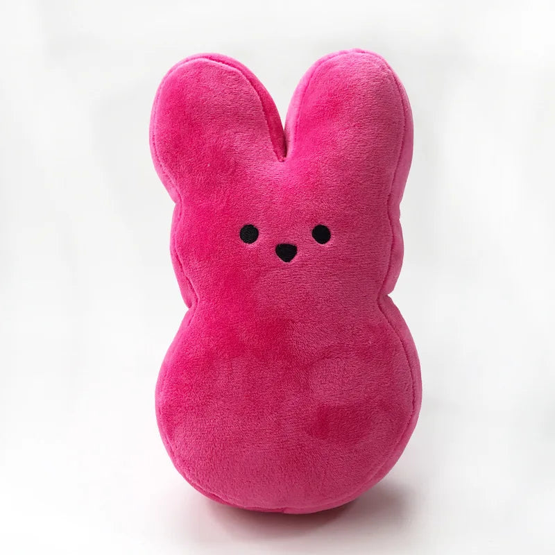 50cm Peeps Plush Bunny Rabbit – Soft Easter Stuffed Animal Toy for Kids & Girls Pillow Gift