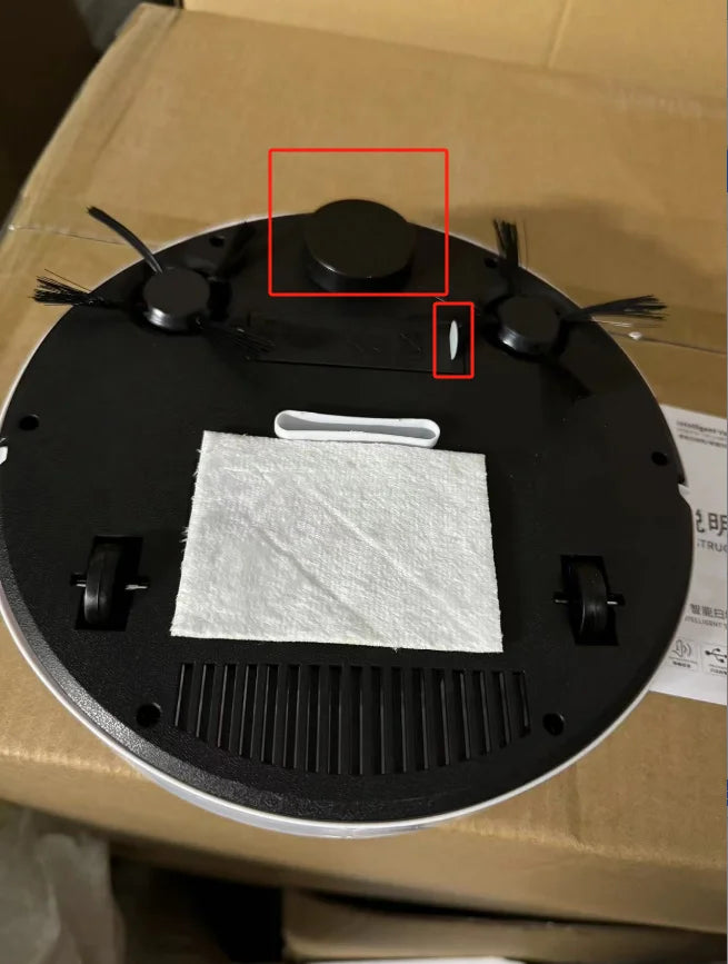 2024 Smart Robot Vacuum Cleaner – Automatic Dry & Wet Cleaning, Intelligent Charging for Home
