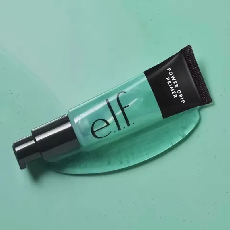 75ml ELF Power Grip Primer - Hydrating Facial Makeup Base for Smooth, Firm & Refreshing Skin