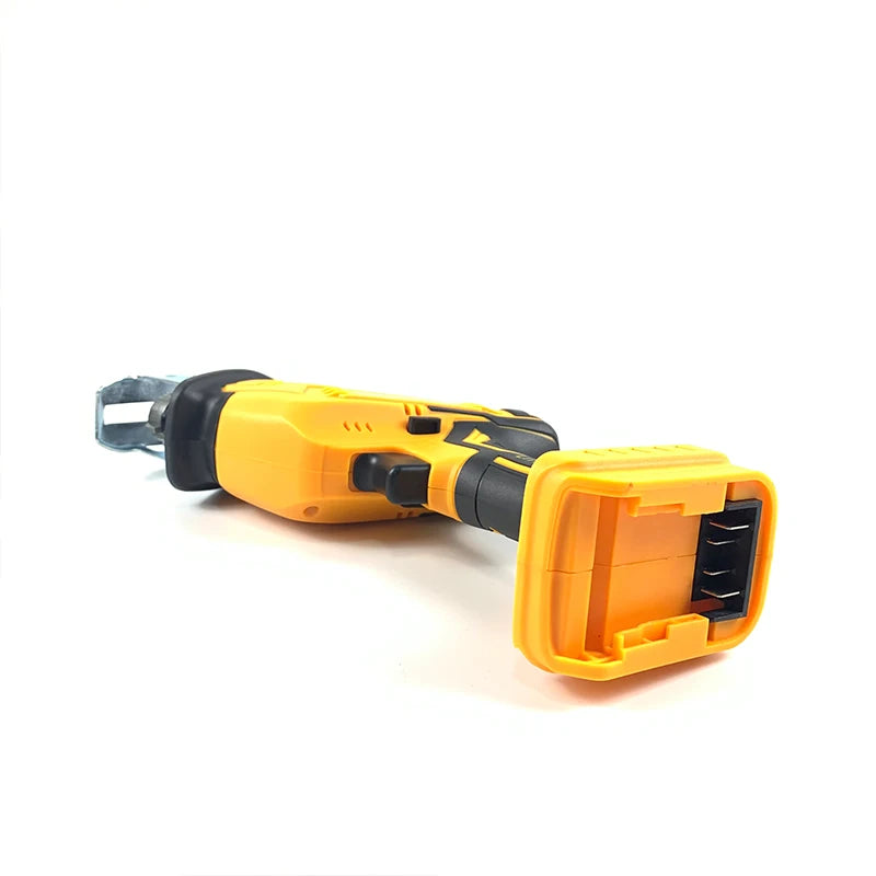 Electric Goddess Cordless Reciprocating Saw – Multi-Functional Metal & Garden Tree Cutting Power Tool for DeWalt 20V Batteries