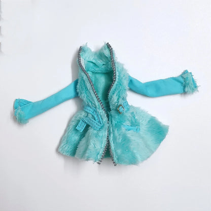 High Doll Clothes Skirt Outfit Set - DIY Multi-Link Assorted Styles Fashion Doll Clothing Wave 4 Collection