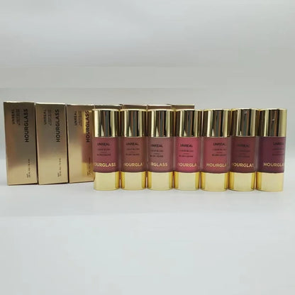 Hourglass Concealer — Brightening Eye & Face Cover for Dark Circles, Acne, and Spots
