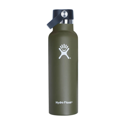 21oz Stainless Steel Straw Cup – Vacuum Insulated Water Bottle for Daily Use, Sports & Car