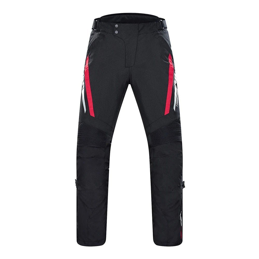 HEROBIKER Waterproof Motorcycle Jacket - Men’s Racing Riding Gear With EVA Protection Moto Pants Clothing Set