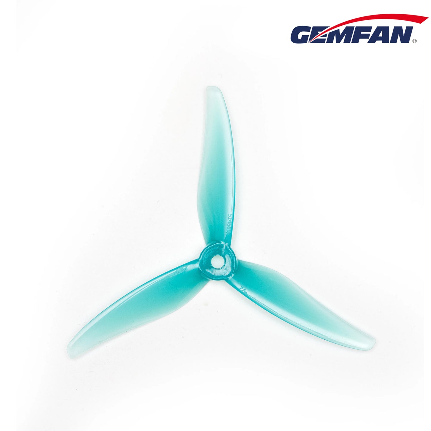 4PCS Gemfan 51466 V2 5” 3-Blade Tri-Propellers for FPV Racing Drones – Brushless Motor, 6 Colors