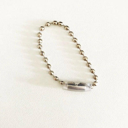 Pendant Bead Chain Anti-Lost Strap - Creative Pearl Protective Cover Chain for DIY Accessories & Device Protection