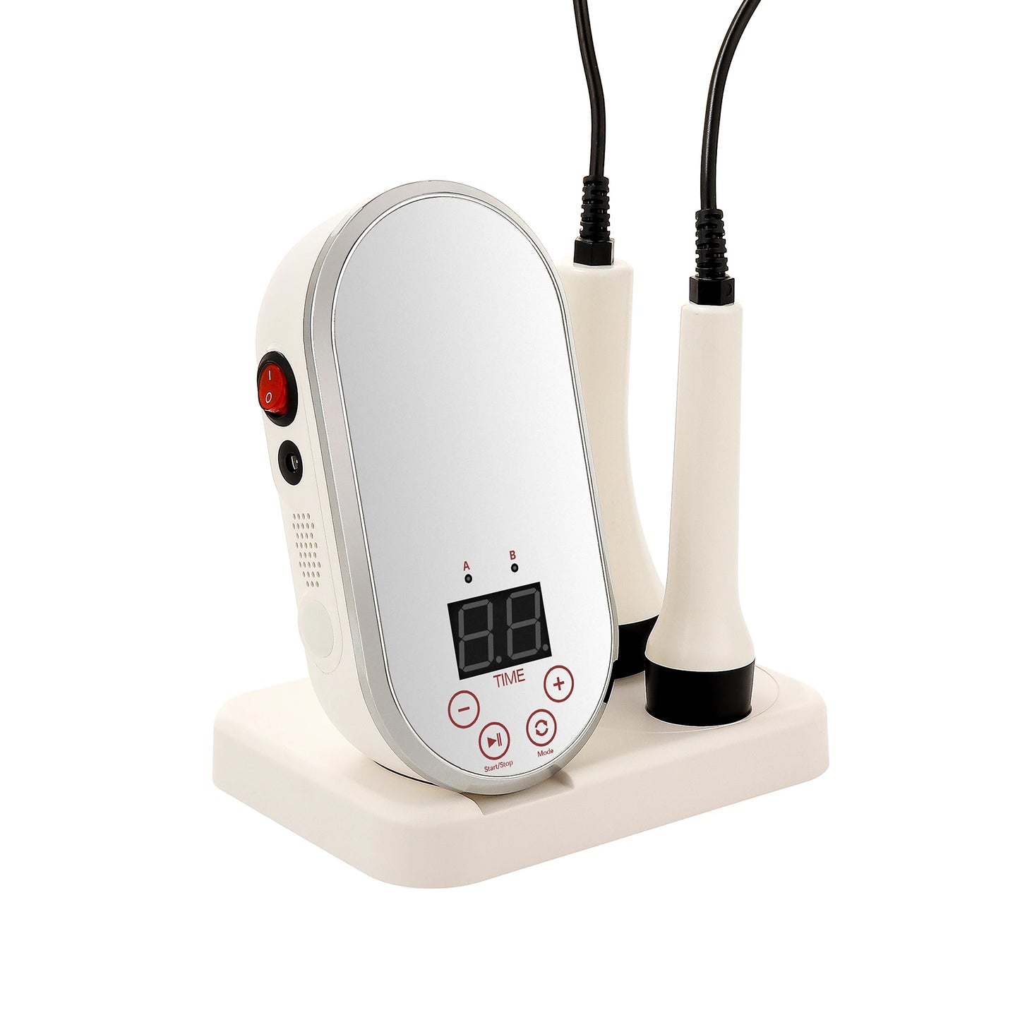 EMS Facial & Body RF Machine – Professional Radio Frequency Beauty Device for Skin Tightening, Face Lifting, and Anti-Aging Home Care