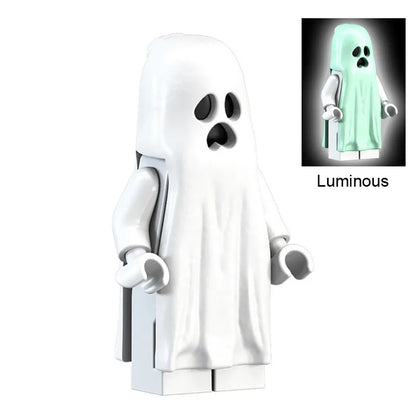 Super Heroes Model Figure Blocks – Invisible Predator vs Alien Jungle Killer Construction Toy for Children