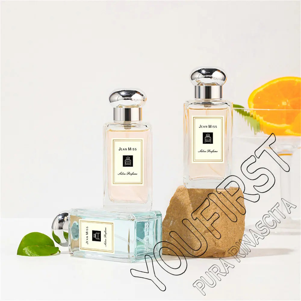 50ml Women’s & Unisex Floral Perfume Spray – Fresh Natural Scent with Pheromones, Original Fragrance for Men & Women