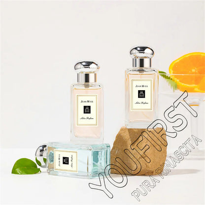 50ml Women’s & Unisex Floral Perfume Spray – Fresh Natural Scent with Pheromones, Original Fragrance for Men & Women