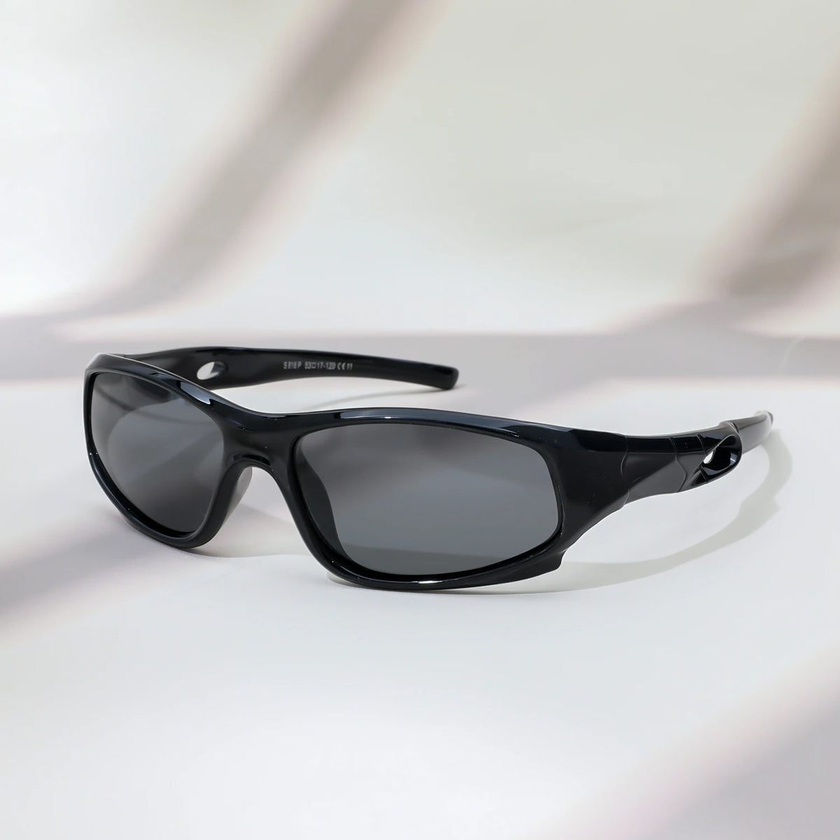 Kids Polarized Sunglasses - Silicone Sports Eyewear with UV400 and Anti-Reflective Protection for Boys and Girls