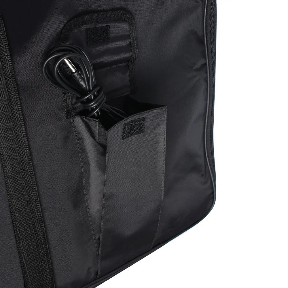 Waterproof Oxford Cloth Electronic Piano Bag: Thickened Handbag Keyboard Suitcase - 61/76 Keys - Piano Accessories