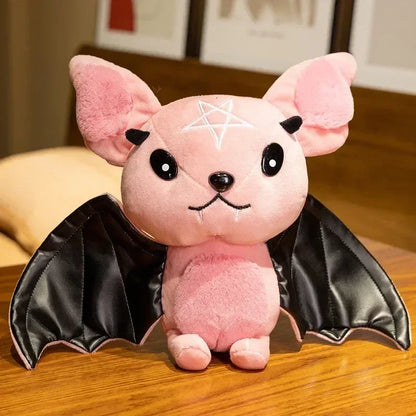 New Dark Style Plush Toys — Cute Ancient Egyptian Mythology Unicorn, Anubis, Hydra & Bastet Plush Dolls for Kids Gifts