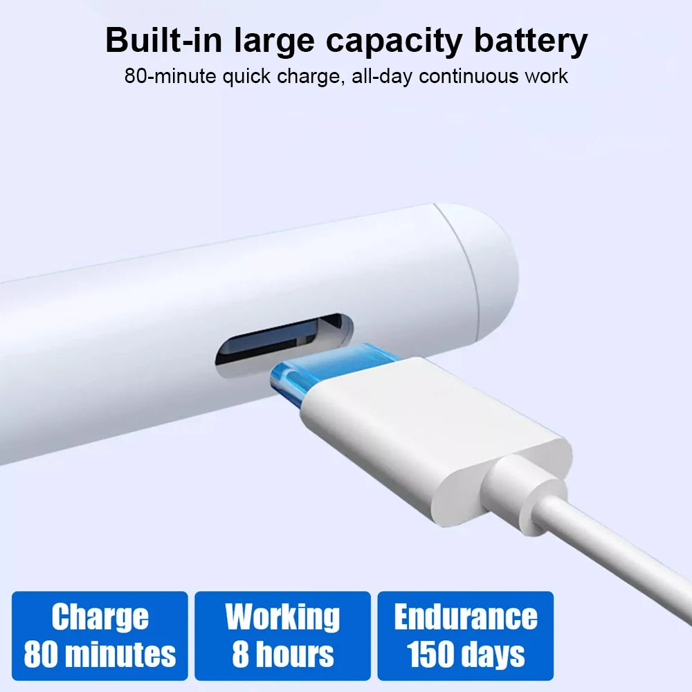 Universal Stylus Pen for Android & iOS – Touch Pen for iPhone, Samsung, Xiaomi, iPad & Tablets