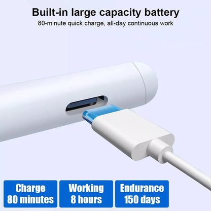 Universal Stylus Pen for Android & iOS – Touch Pen for iPhone, Samsung, Xiaomi, iPad & Tablets