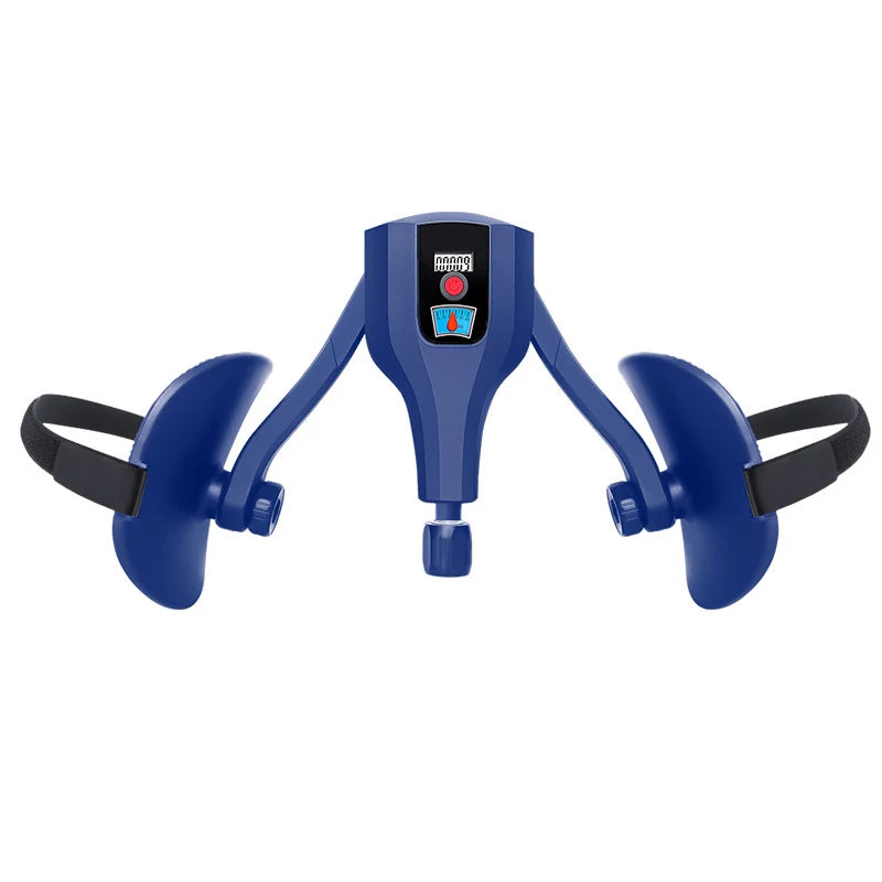 2025 Kegel Pelvic Floor Muscle Trainer — 10-60KG Resistance Device for Postpartum Repair with Visible Progress Indicator