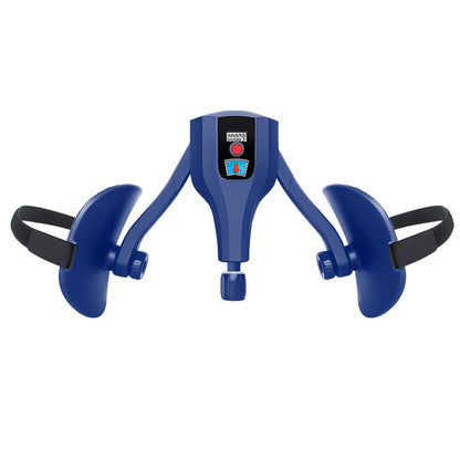 2025 Kegel Pelvic Floor Muscle Trainer — 10-60KG Resistance Device for Postpartum Repair with Visible Progress Indicator