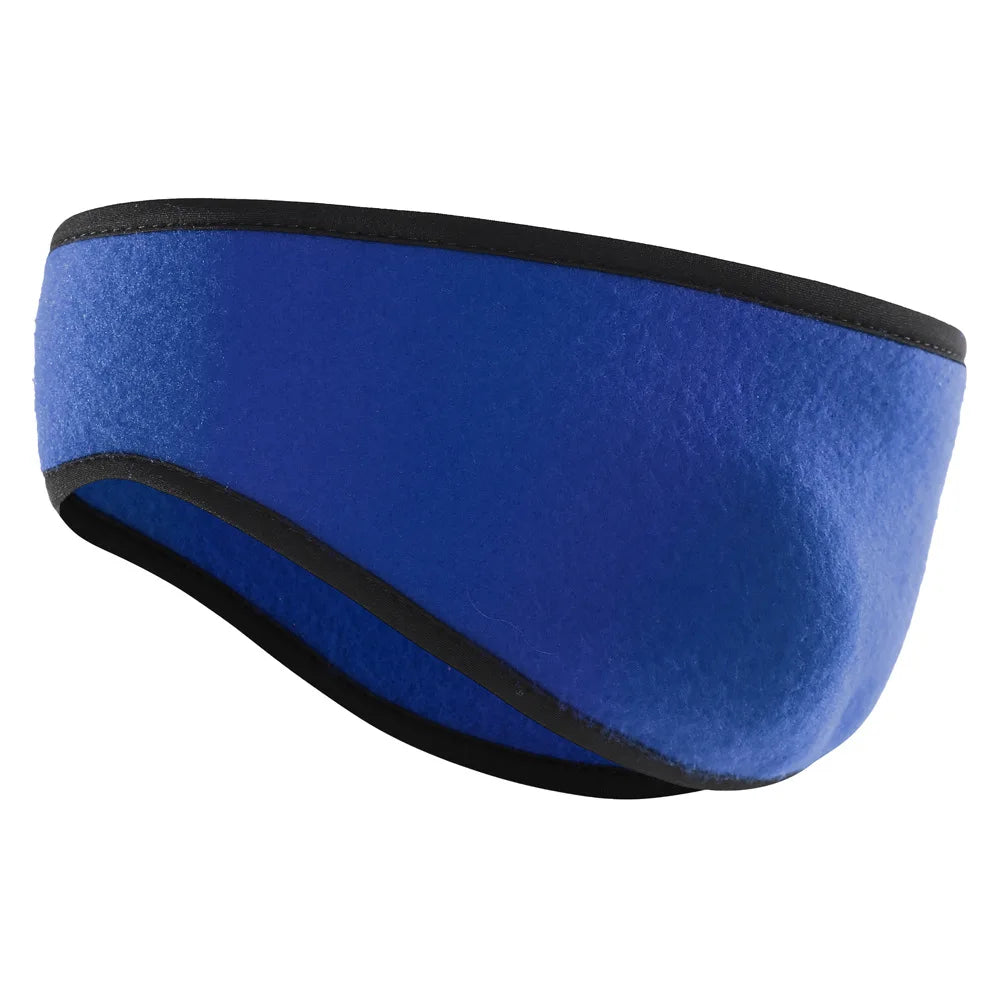 Winter Windproof Ear & Forehead Protection Headband – Warm Fleece for Outdoor Sports, Cycling, Skiing, Running