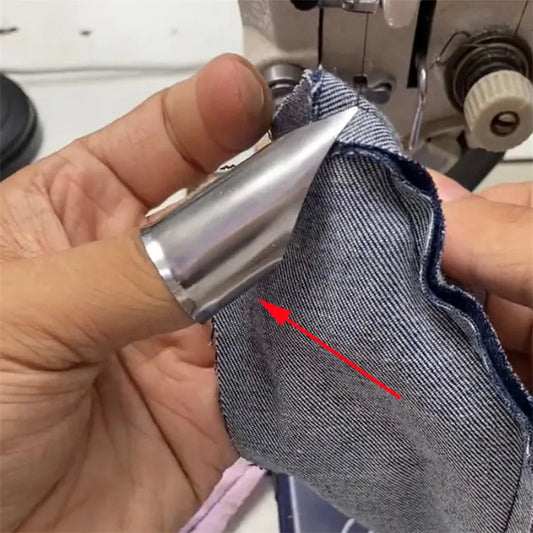 1PC Lapel Pocket Turning Tool - Shirt Collar & Trouser Corner Quick Trouser & Pocket Corner Turning Tool