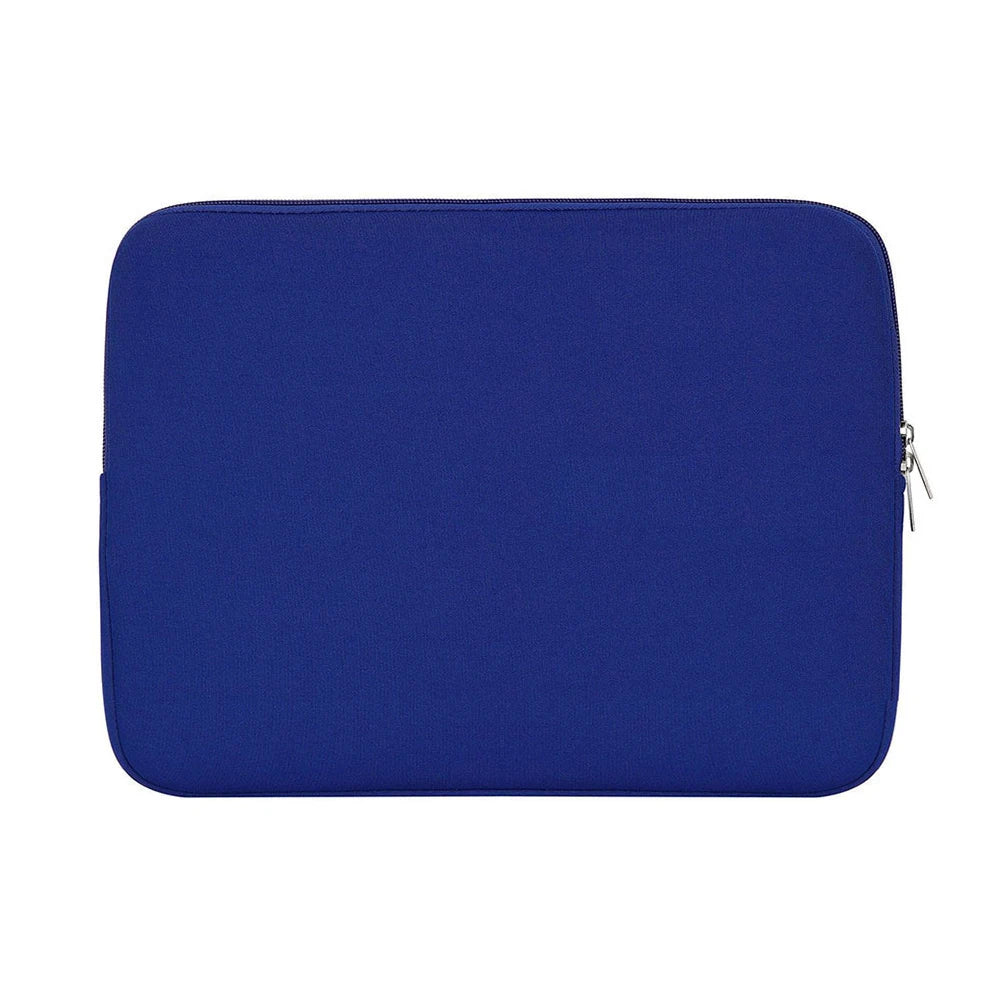 Soft Cotton Laptop Sleeve — Protective Notebook & Tablet Bag Case for 11"-15.6" MacBook, Xiaomi, Huawei, HP, Dell