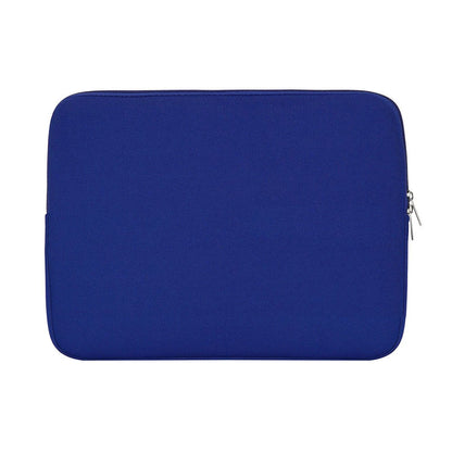 Soft Cotton Laptop Sleeve — Protective Notebook & Tablet Bag Case for 11"-15.6" MacBook, Xiaomi, Huawei, HP, Dell