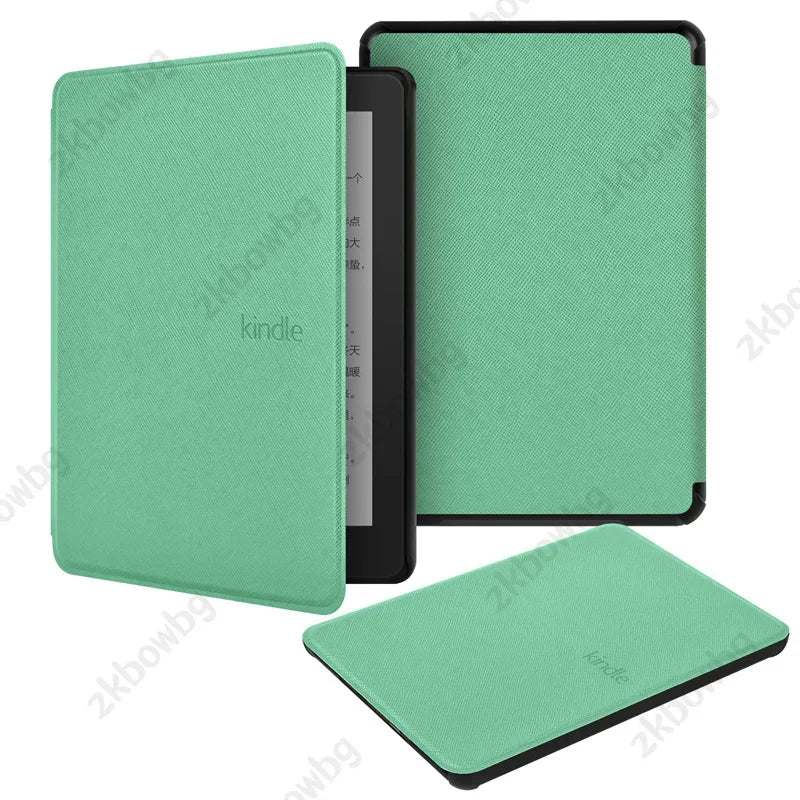 Shockproof Auto Wake/Sleep Case for Kindle 2024 11th Gen – 6" Smart Protective Shell Cover C2V2L3 RS23CV