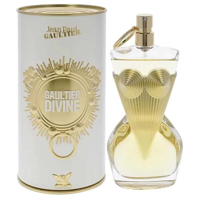 Jean Paul Gaultier Divine Le Parfum – Arabian Women’s Pheromone Fragrance, Men’s Cologne, Birthday Gift