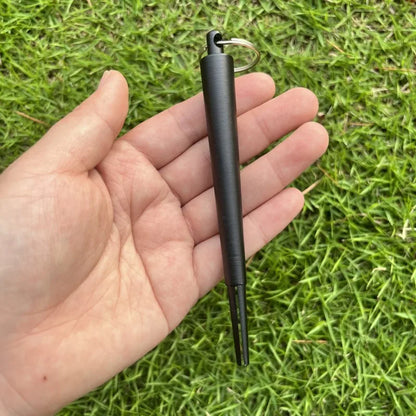 5-Color Aluminum Cone Roller – Manual Smoking Tool & Cone Maker