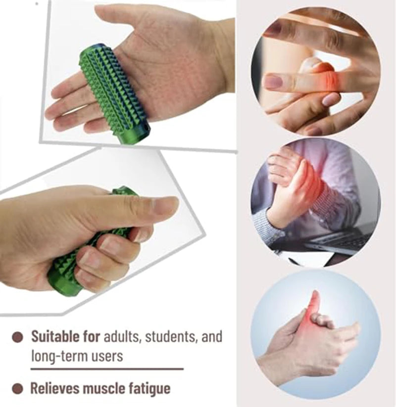 3D Printed Little Ouchies Spiky Sensory Toy — Mini Grippie Fidget Keychain for Stress Relief & Stimming