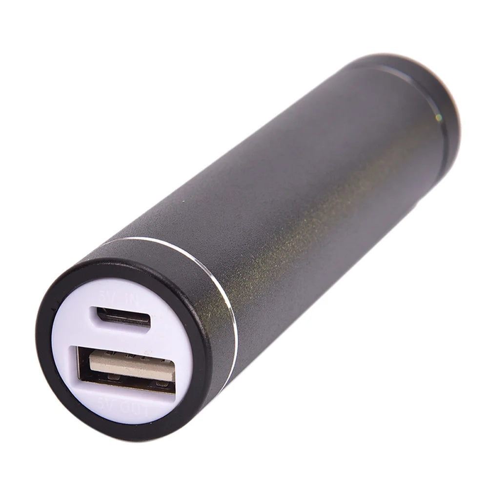 Fake Power Bank Emergency Charger – Cell Phone Stash Safe with Secret Storage Compartment, Diversion Hiding Item