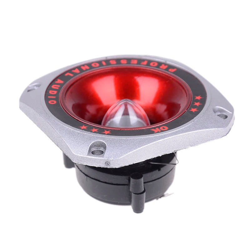 Piezo Horn Speaker Tweeter - Piezoelectric High-Frequency Treble Driver