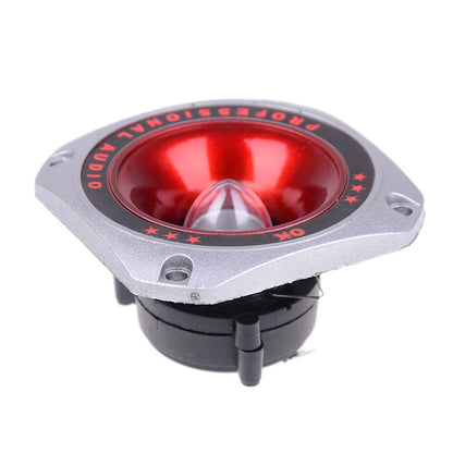 Piezo Horn Speaker Tweeter - Piezoelectric High-Frequency Treble Driver