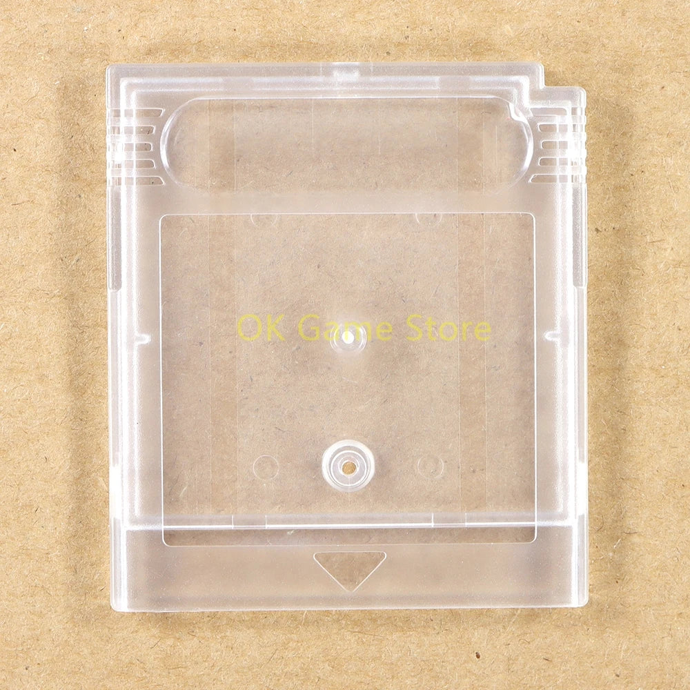 Game Boy Cartridge Shell Case - Replacement Housing with Screws for GB, GBC, GBP & GBA SP Cards