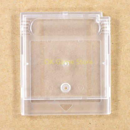 Game Boy Cartridge Shell Case - Replacement Housing with Screws for GB, GBC, GBP & GBA SP Cards