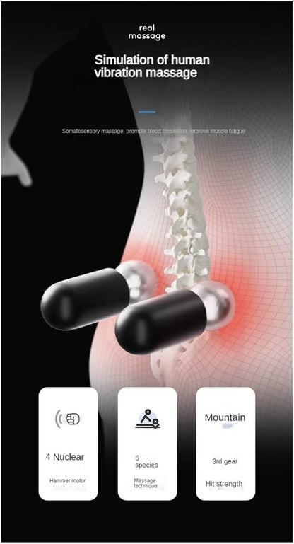 Coccyx Memory Foam Chair Pillow – Orthopedic Seat Pad for Office, Car & Tailbone Pain Relief, Hemorrhoid Treatment Cushion